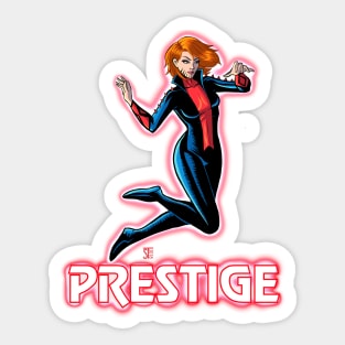 Prestige Sticker